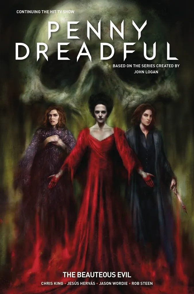 PENNY DREADFUL 2 BEAUTEOUS EVIL