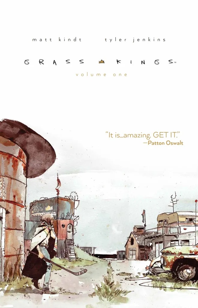 GRASS KINGS 1