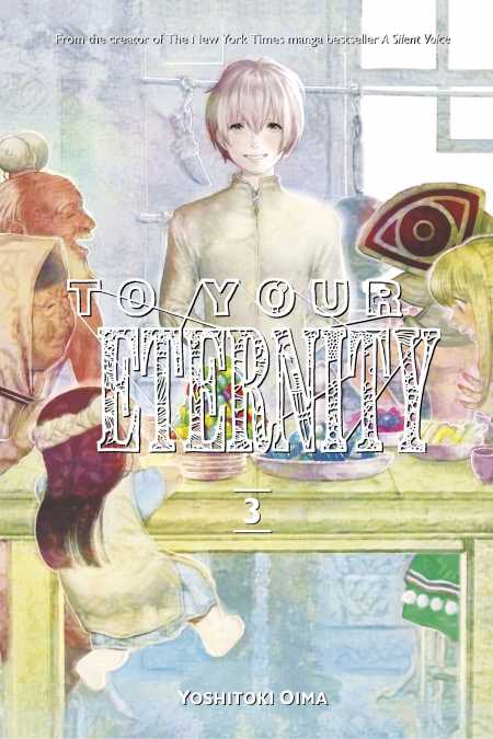 TO YOUR ETERNITY 3