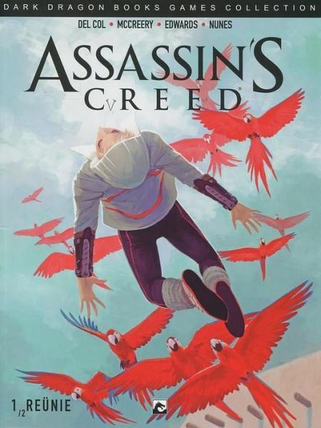 Assassin's Creed 1 Reünie