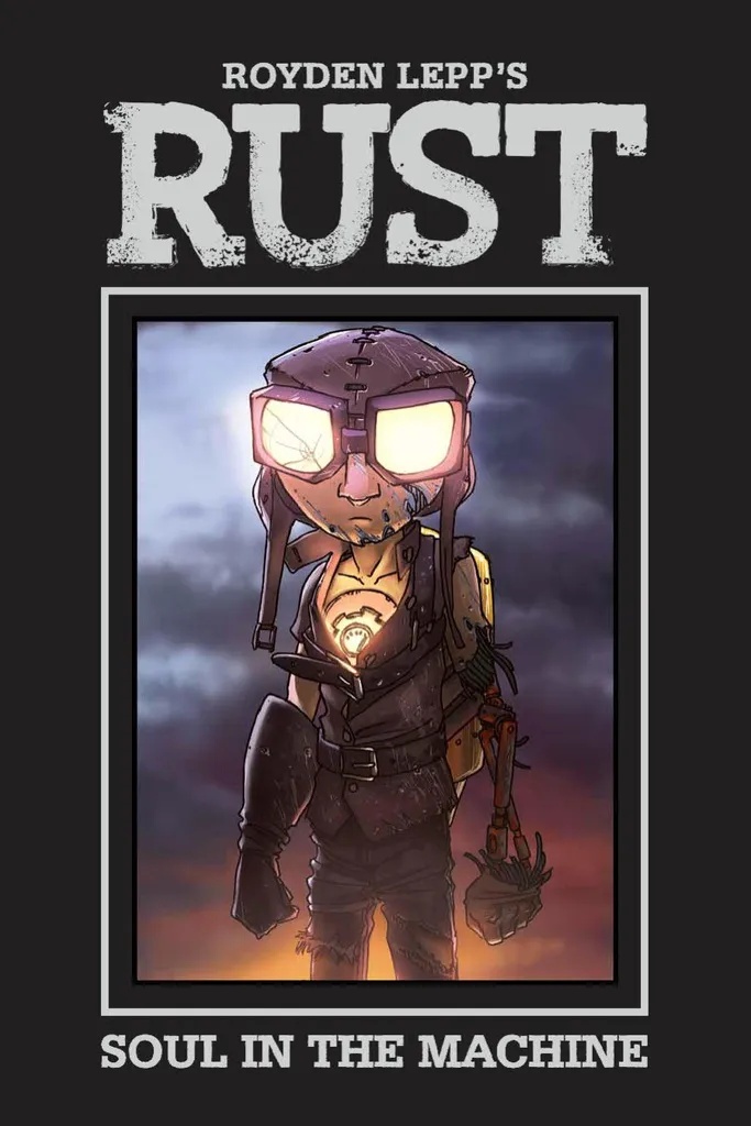 RUST 4