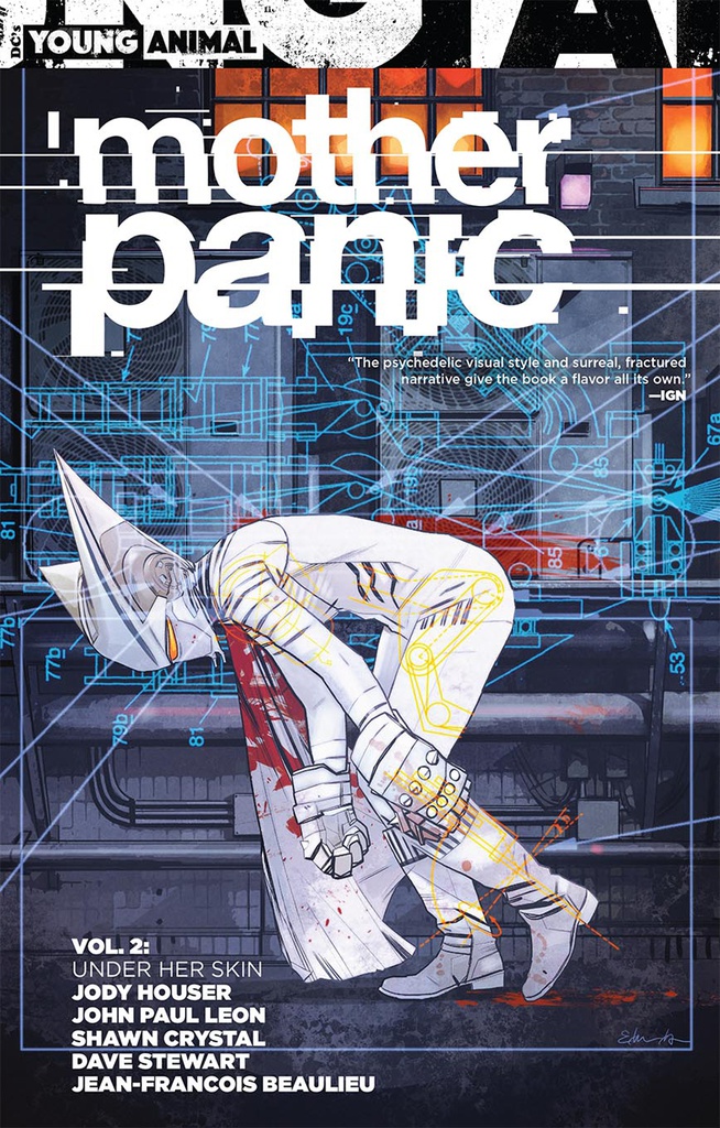 MOTHER PANIC 2 UNDER HER SKIN