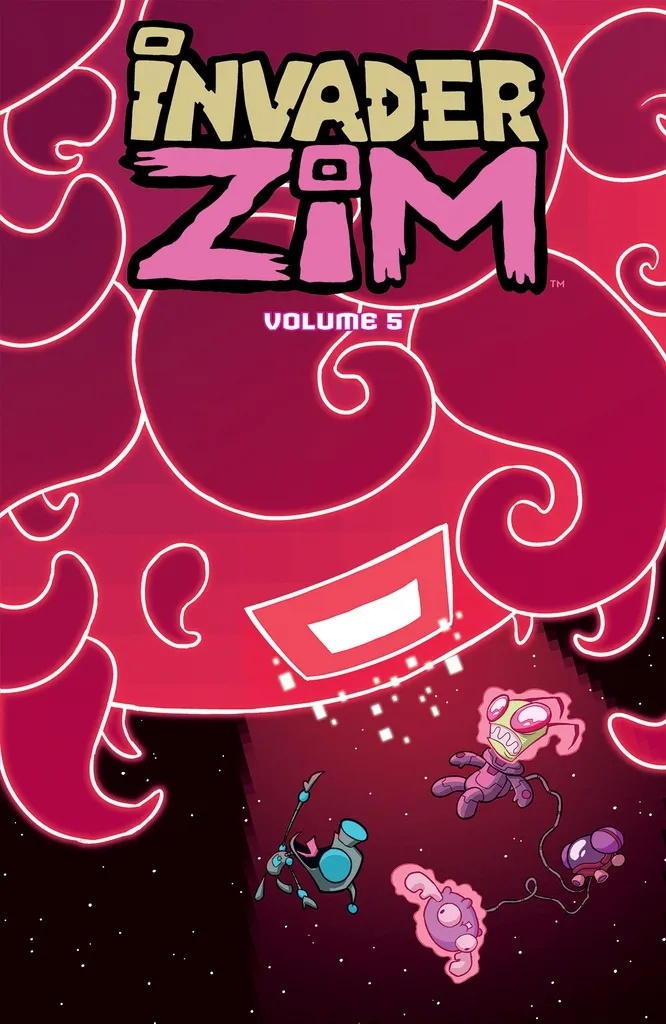 INVADER ZIM 5