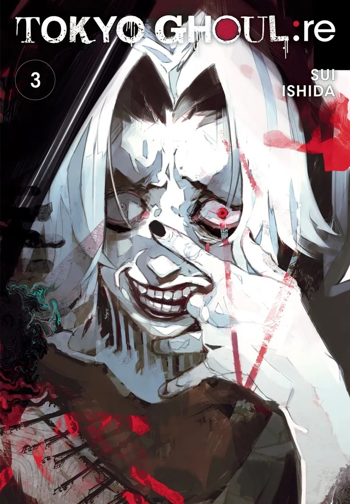 TOKYO GHOUL RE 3