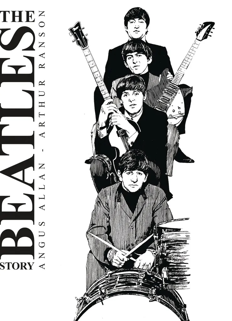 THE BEATLES STORY