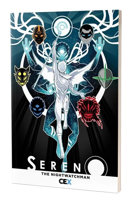 SERENO THE NIGHT WATCHMEN