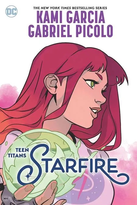 TEEN TITANS STARFIRE 1