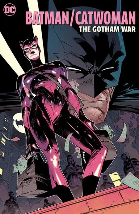 BATMAN CATWOMAN THE GOTHAM WAR