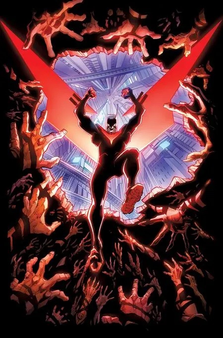 BATMAN BEYOND NEO-GOTHIC