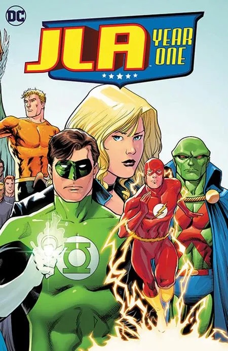 JLA YEAR ONE (2024 EDITION)