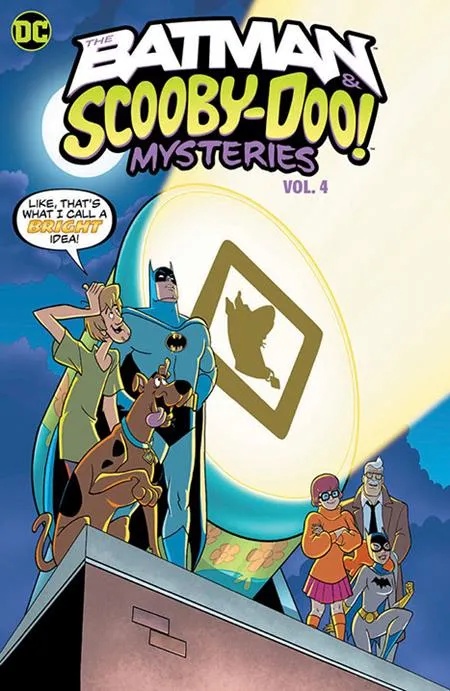 BATMAN & SCOOBY-DOO MYSTERIES 4