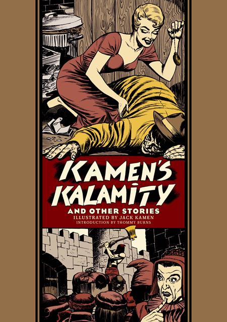 KAMENS KALAMITY AND OTHER STORIES