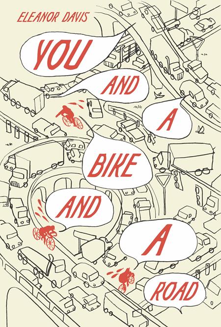 YOU AND A BIKE AND A ROAD (MR)