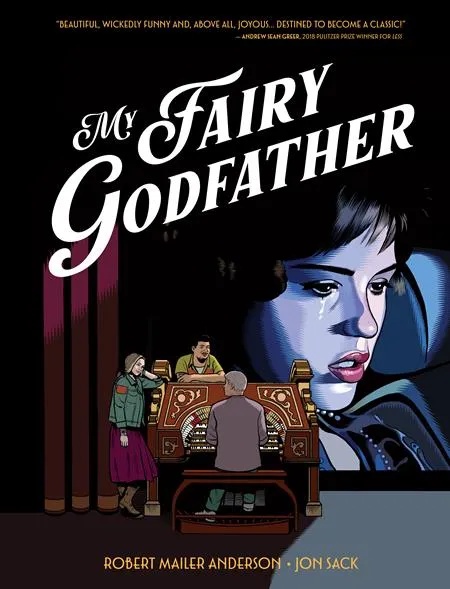 MY FAIRY GODFATHER (MR)