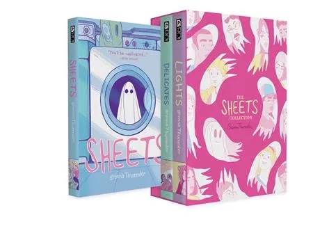 SHEETS COLLECTION SLIPCASE BOX SET