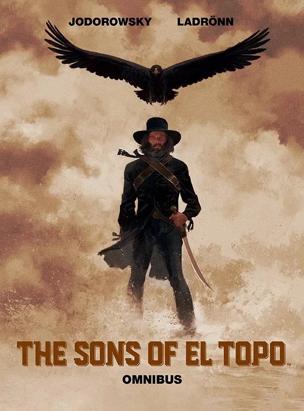 SONS OF EL TOPO OMNIBUS