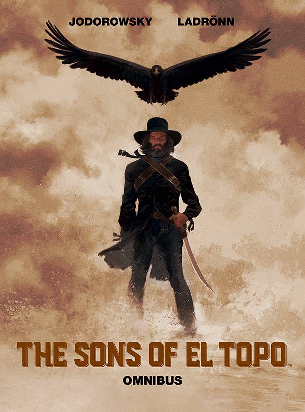 SONS OF EL TOPO OMNIBUS
