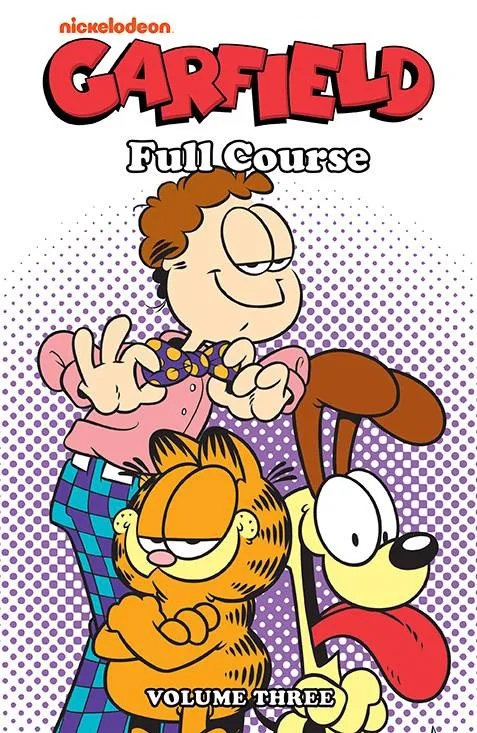 GARFIELD FULL COURSE 3