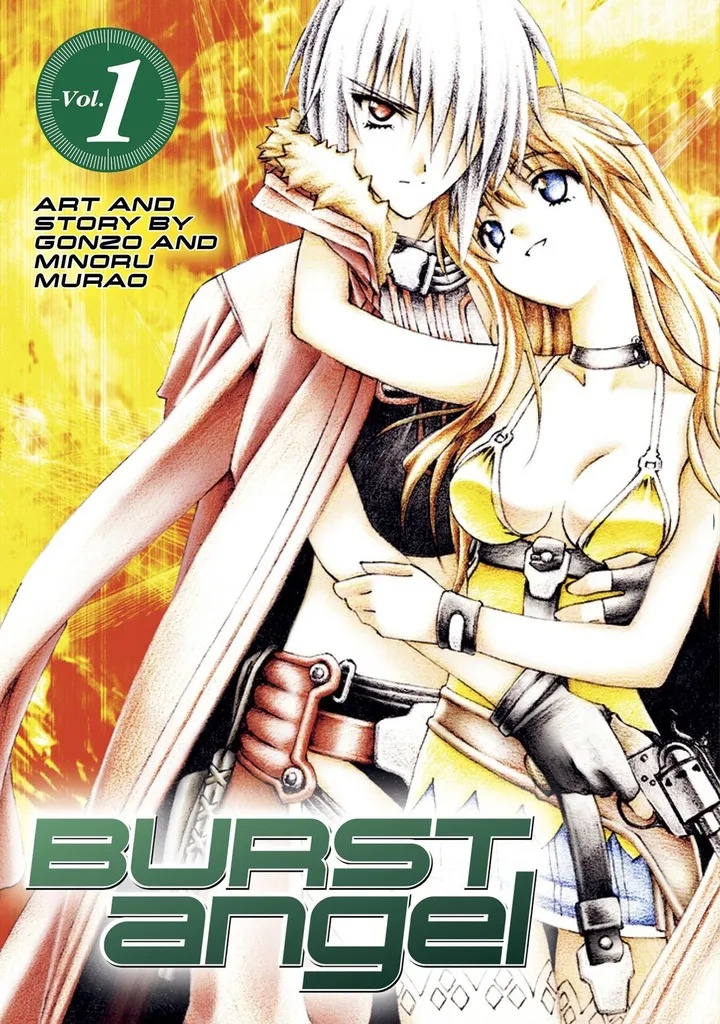 BURST ANGEL 1