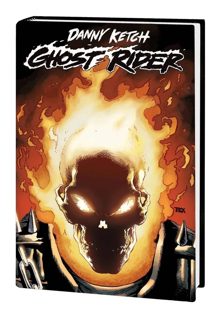GHOST RIDER DANNY KETCH OMNIBUS 1