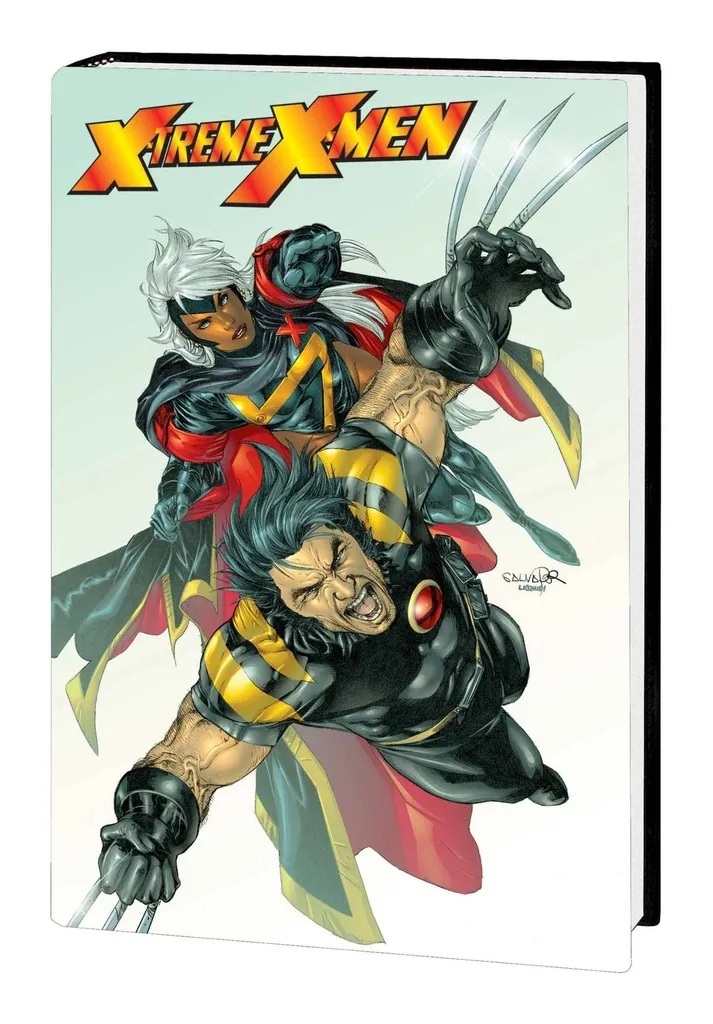 X-TREME X-MEN BY CHRIS CLAREMONT OMNIBUS 2