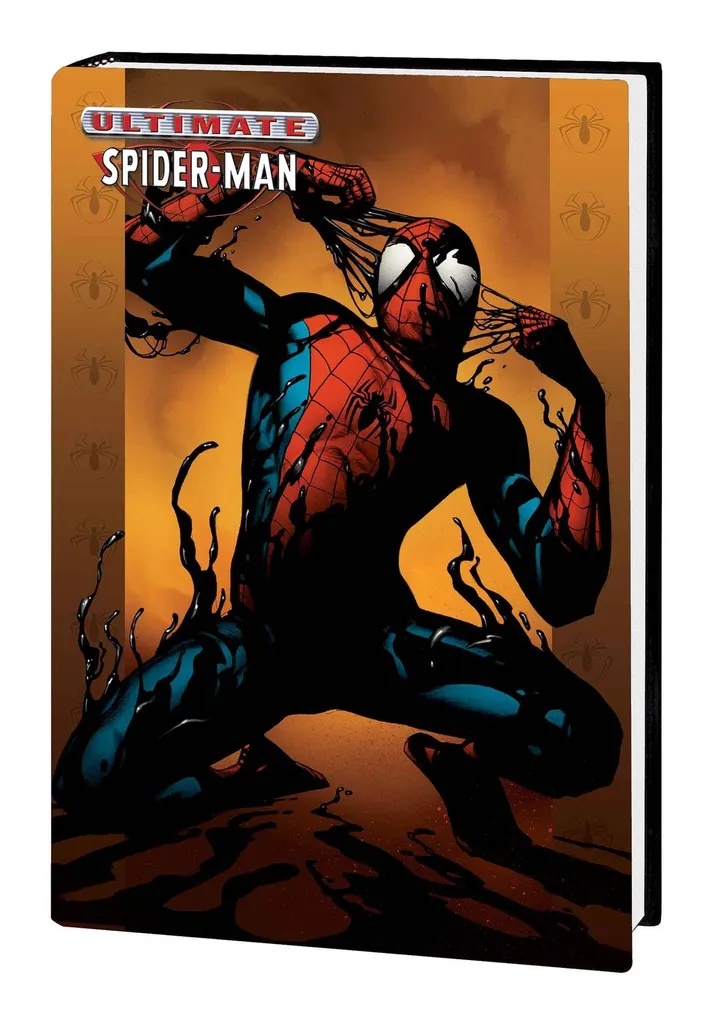 ULTIMATE SPIDER-MAN OMNIBUS 4