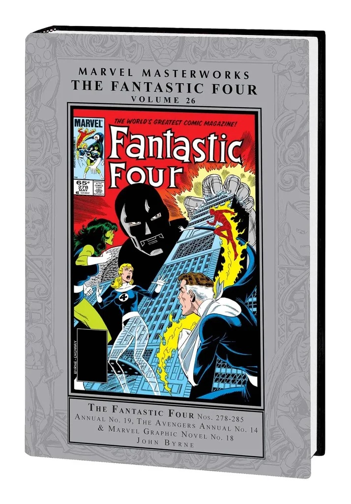 MMW FANTASTIC FOUR 26
