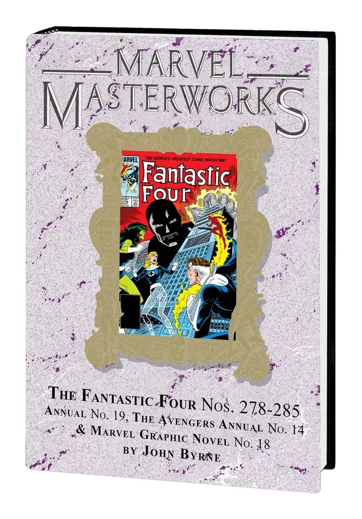 MMW FANTASTIC FOUR 26 DM VAR ED 365