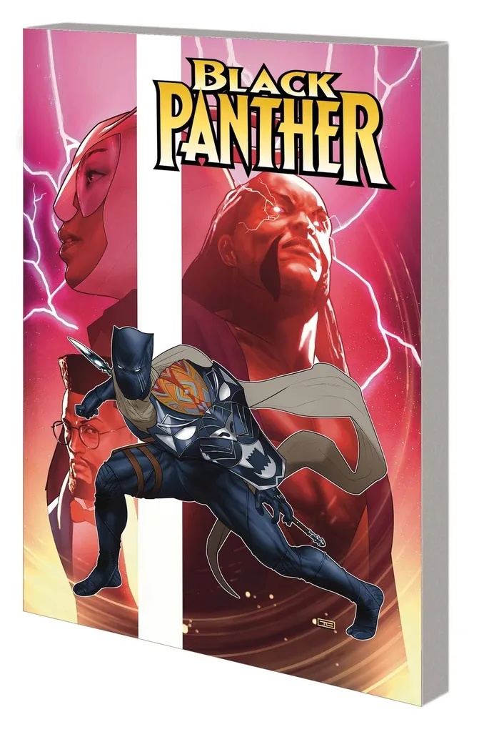 BLACK PANTHER BY EWING 2 REIGN AT DUSK