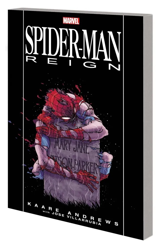 SPIDER-MAN REIGN NEW PTG