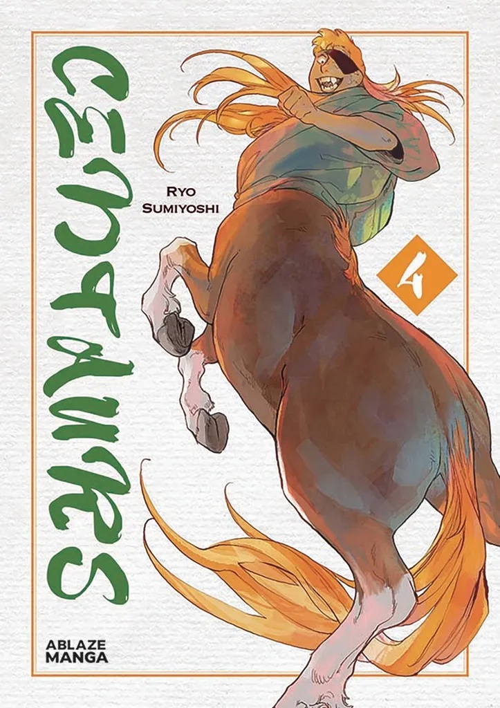 CENTAURS 4