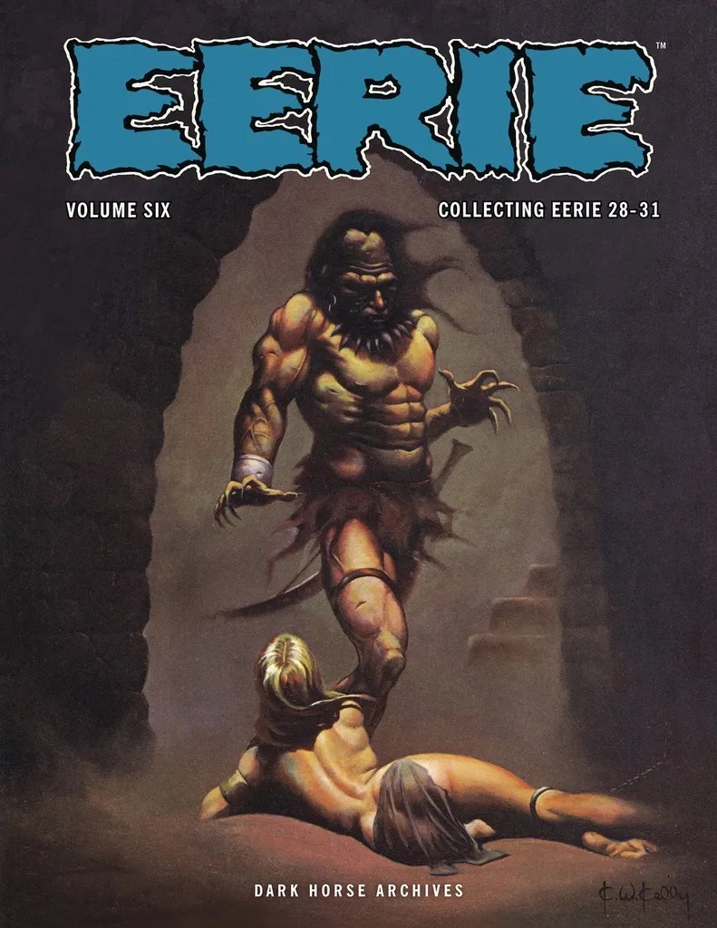 EERIE ARCHIVES 6