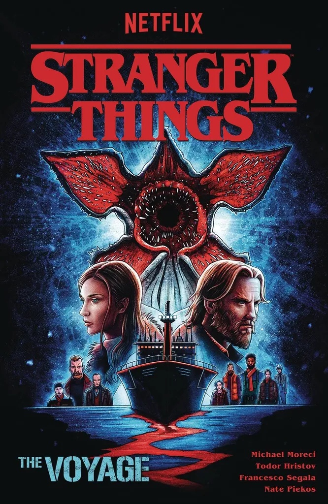 STRANGER THINGS VOYAGE