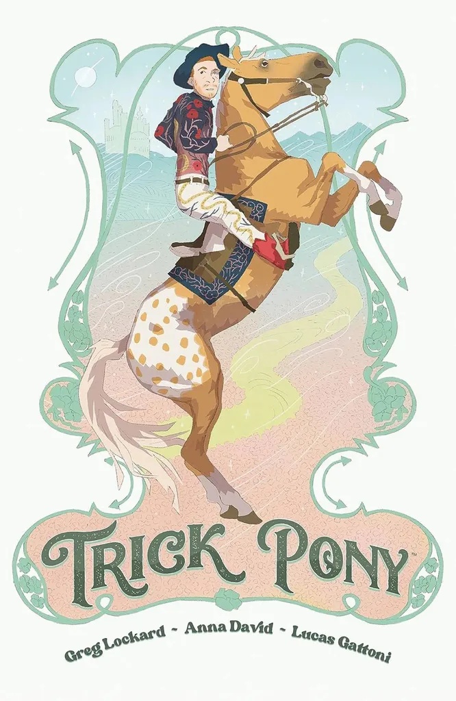 TRICK PONY