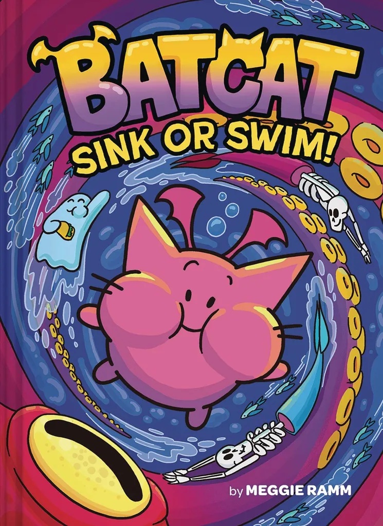 BATCAT 2 SINK OR SWIM