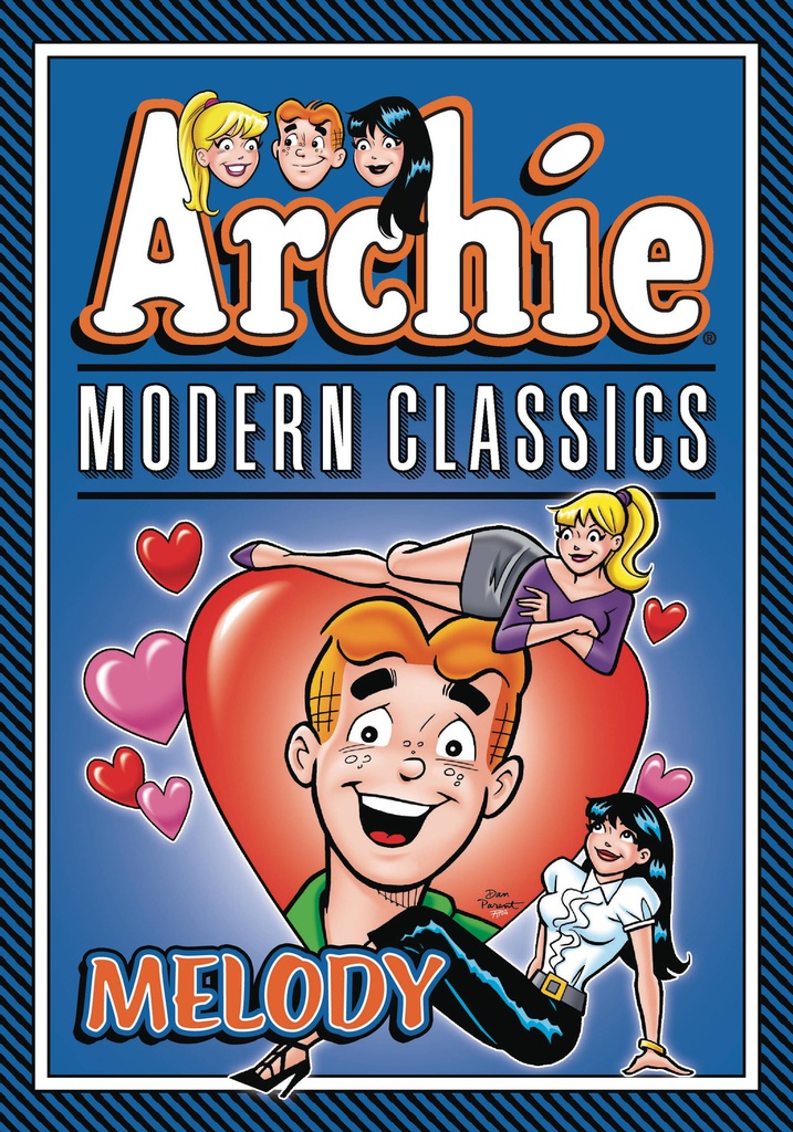 ARCHIE MODERN CLASSICS MELODY