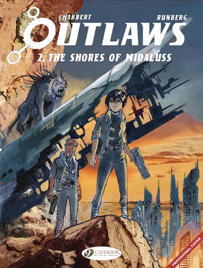 OUTLAWS 2 SHORES OF MIDALUSS