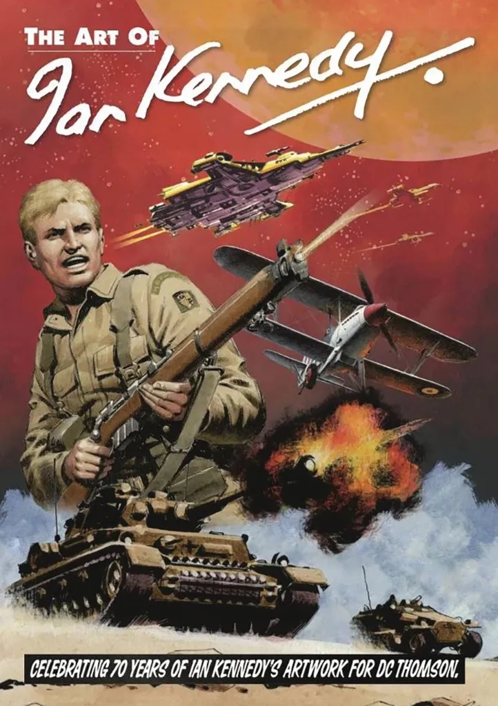 ART OF IAN KENNEDY