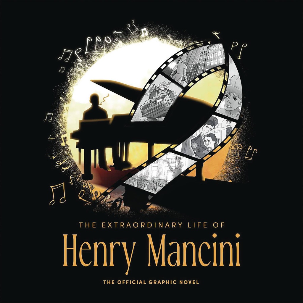 EXTRAORDINARY LIFE OF HENRY MANCINI OFFICIAL