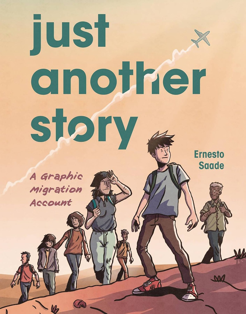 JUST ANOTHER STORY GRAPHIC MIGRATION ACCOUNT
