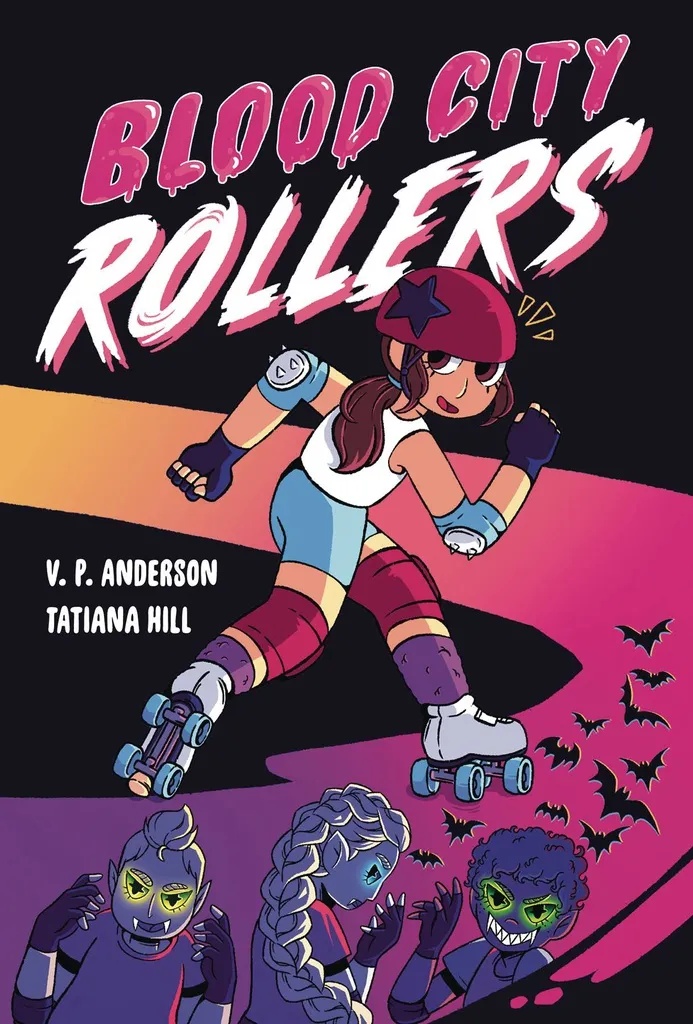 BLOOD CITY ROLLERS