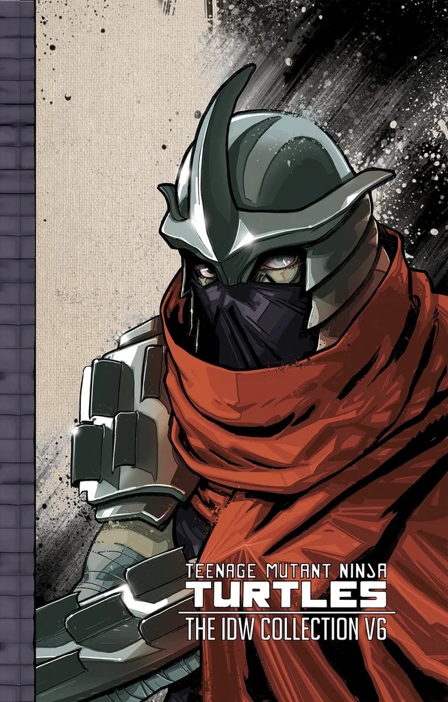 TMNT ONGOING (IDW) COLL 6