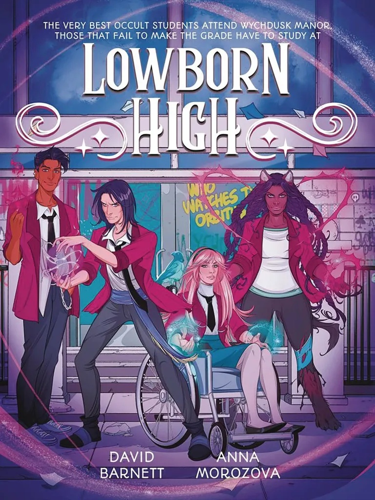 LOWBORN HIGH