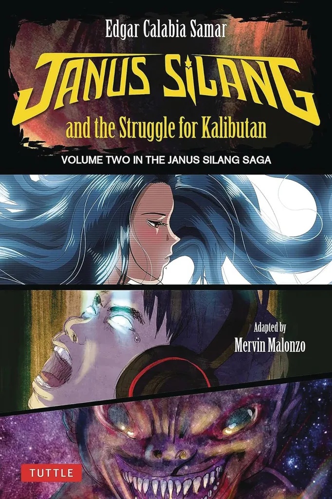 JANUS SILANG & STRUGGLE FOR KALIBUTAN