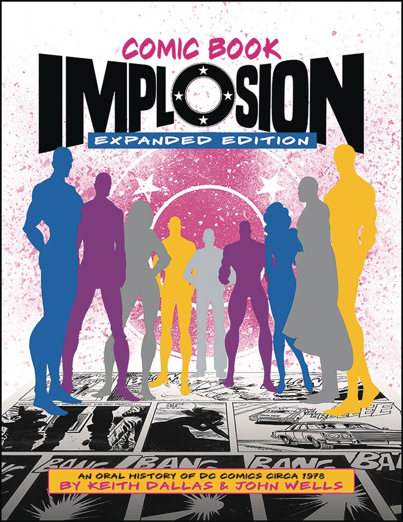 COMIC BOOK IMPLOSION EXPANDED ED