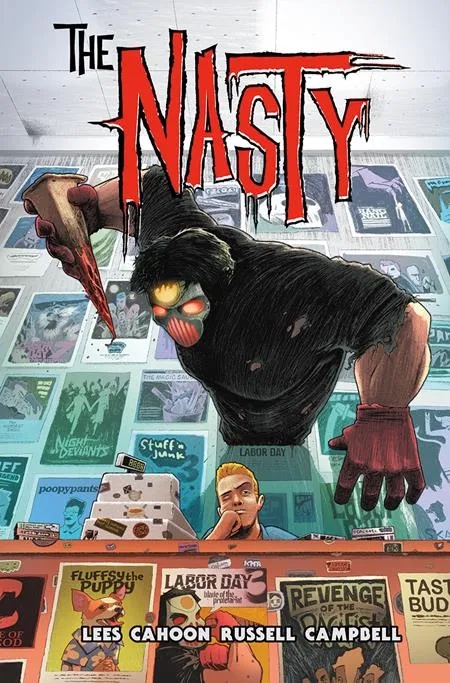 NASTY COMPLETE SERIES