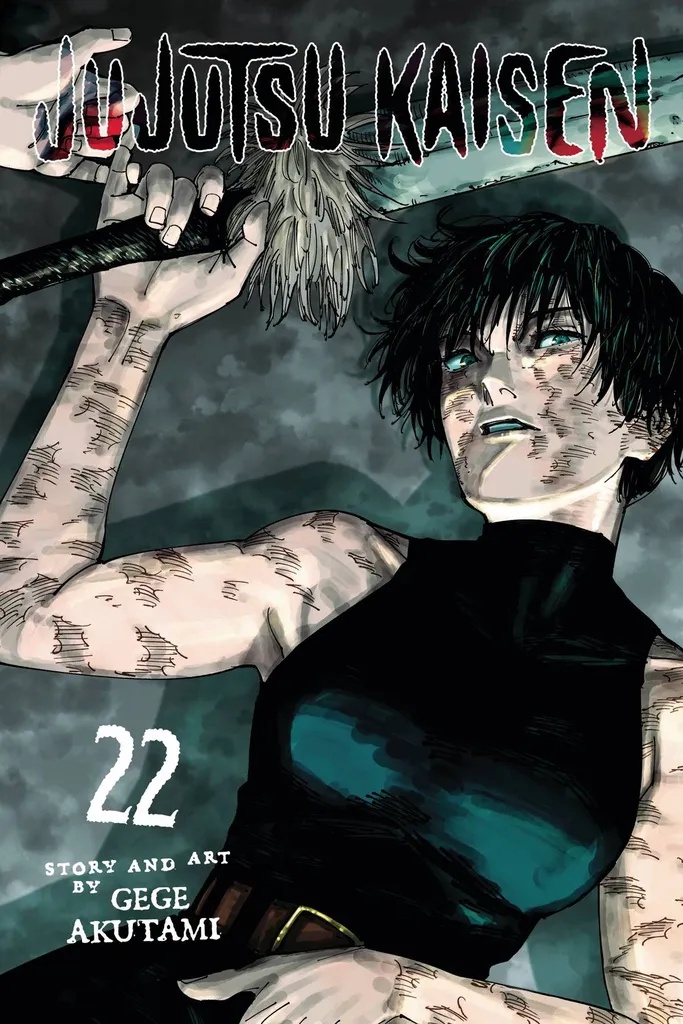 JUJUTSU KAISEN 22