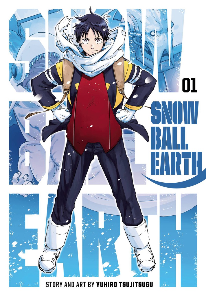 SNOWBALL EARTH 1