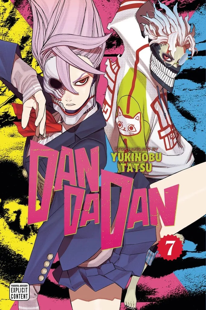 DANDADAN 7