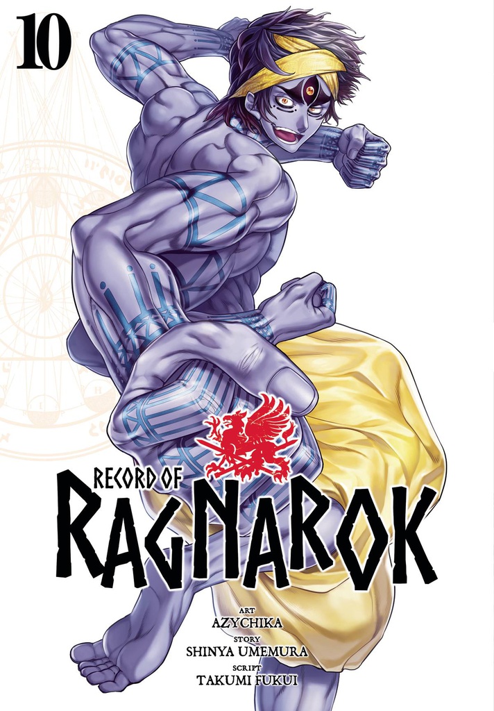 RECORD OF RAGNAROK 10